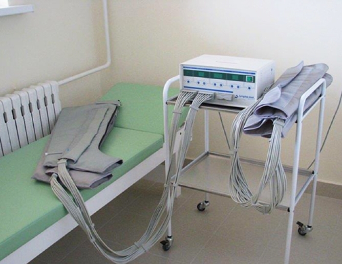 Оздоровительные услуги - Санаторий «Приморский» Беларусь