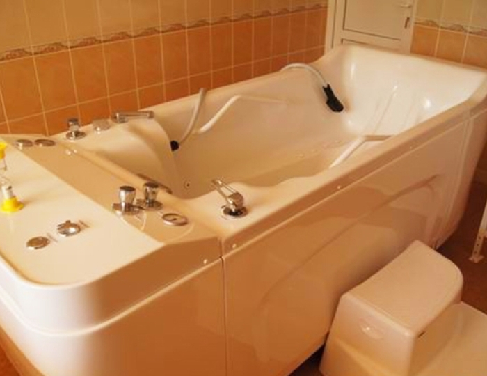 Оздоровительные услуги - Санаторий «Приморский» Беларусь