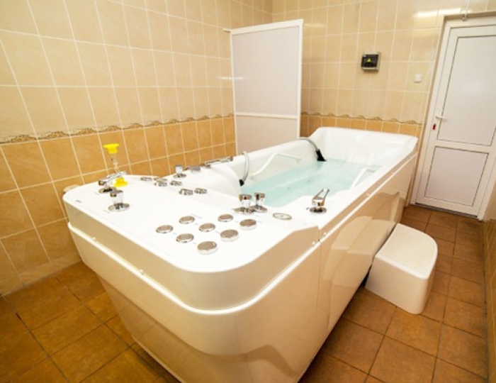 Оздоровительные услуги - Санаторий «Приморский» Беларусь