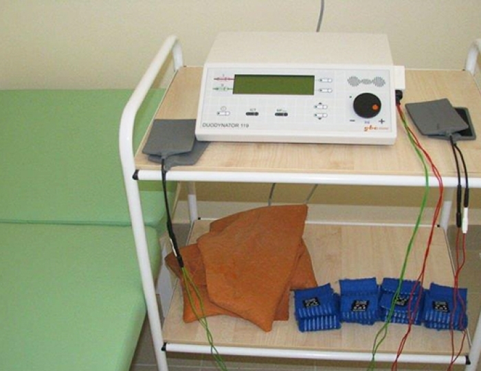 Оздоровительные услуги - Санаторий «Приморский» Беларусь