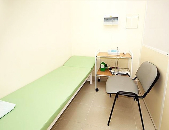 Оздоровительные услуги - Санаторий «Приморский» Беларусь