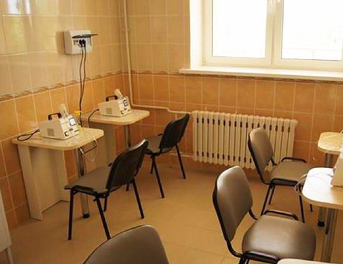 Оздоровительные услуги - Санаторий «Приморский» Беларусь