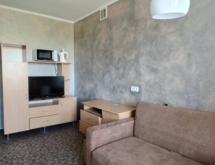 Люкс 2-местный 2-комнатный King Size - Санаторий «Приморский» Беларусь