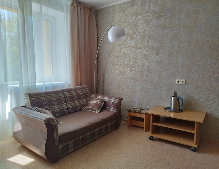 Люкс 2-местный 2-комнатный King Size - Санаторий «Приморский» Беларусь