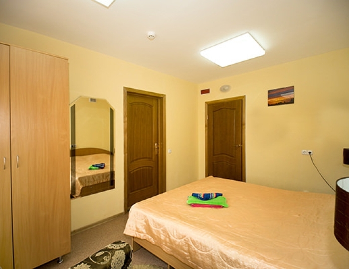 Люкс 2-местный 2-комнатный King Size - Санаторий «Приморский» Беларусь