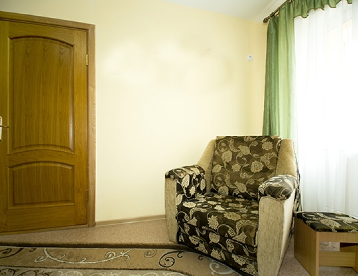 Люкс 2-местный 2-комнатный King Size - Санаторий «Приморский» Беларусь