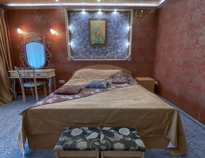 Люкс 2 -местынй 2-комнатный Улучшенный - Санаторий «Приморский» Беларусь