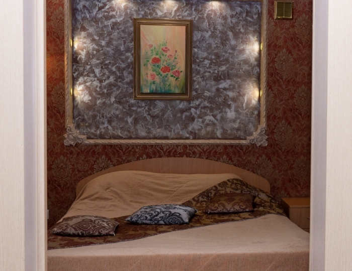 Люкс 2 -местынй 2-комнатный Улучшенный - Санаторий «Приморский» Беларусь