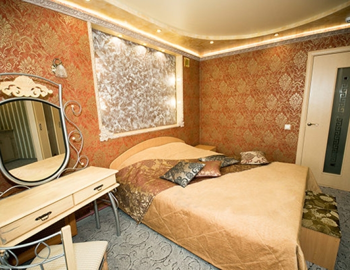 Люкс 2 -местынй 2-комнатный Улучшенный - Санаторий «Приморский» Беларусь