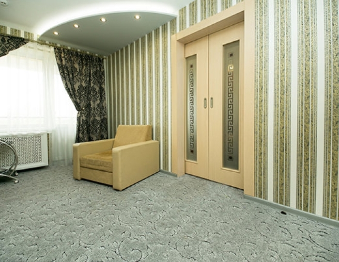 Люкс 2 -местынй 2-комнатный Улучшенный - Санаторий «Приморский» Беларусь