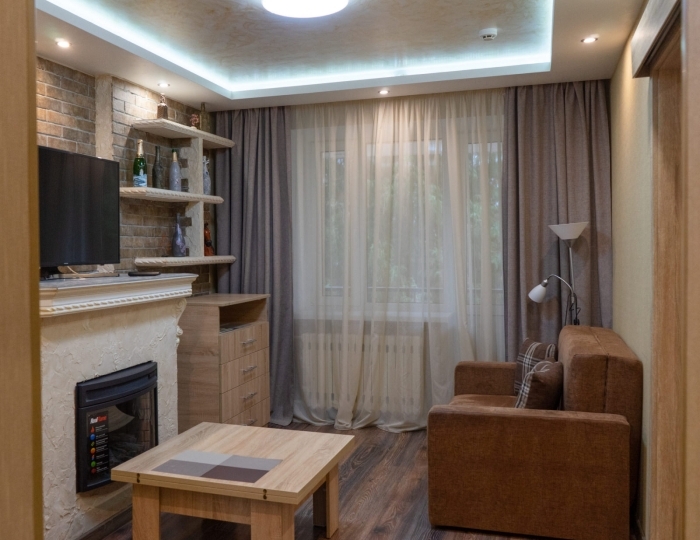 Люкс 2 -местынй 2-комнатный Улучшенный - Санаторий «Приморский» Беларусь