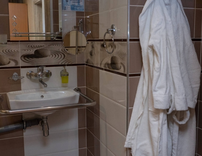 Люкс 2 -местынй 2-комнатный Улучшенный - Санаторий «Приморский» Беларусь