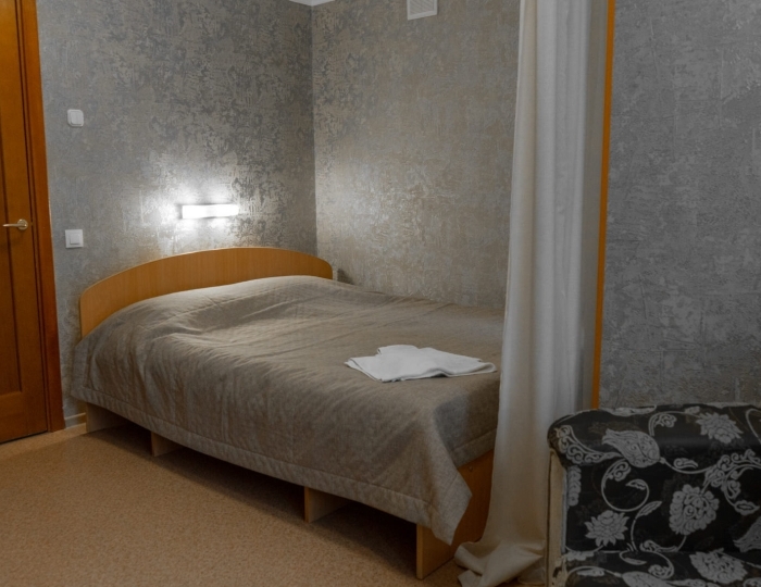 Стандартный 1-местный Single - Санаторий «Приморский» Беларусь