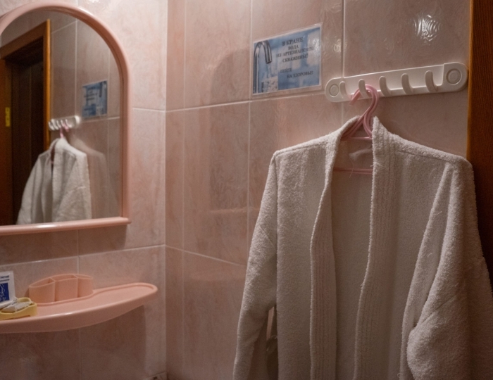 Стандартный 1-местный Single - Санаторий «Приморский» Беларусь