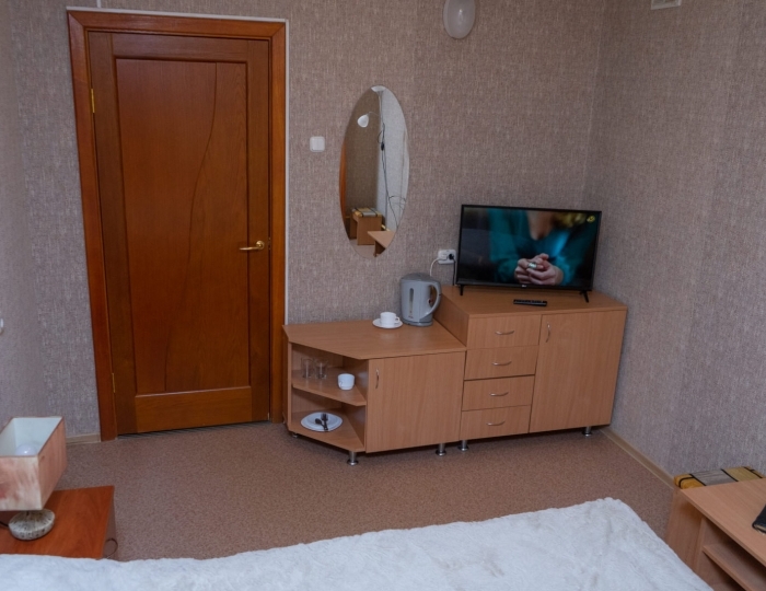 Стандартный 1-местный Single - Санаторий «Приморский» Беларусь