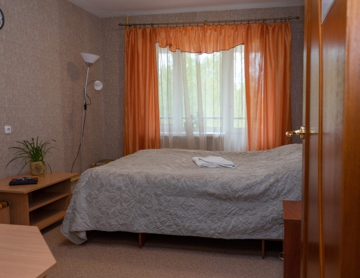 Стандартный 1-местный Single - Санаторий «Приморский» Беларусь