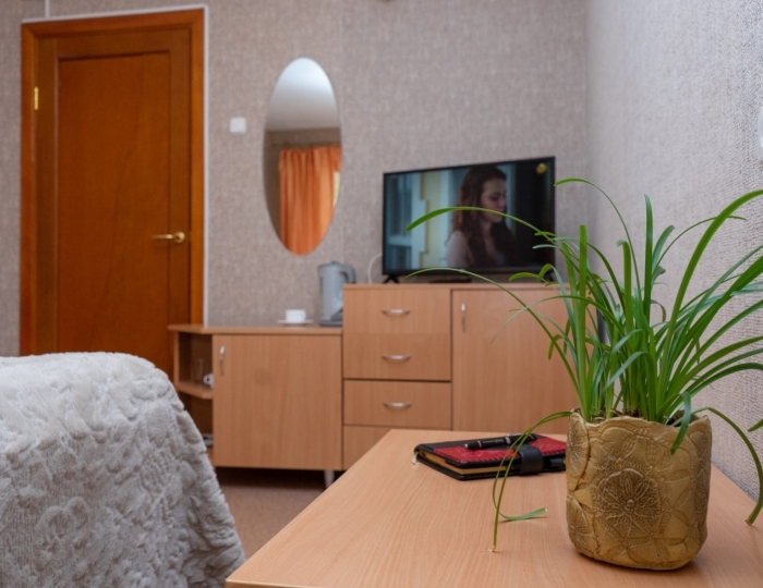 Стандартный 1-местный Single - Санаторий «Приморский» Беларусь