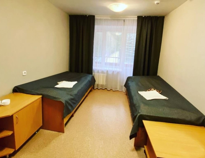 Стандартный 2-местный Twin - Санаторий «Приморский» Беларусь