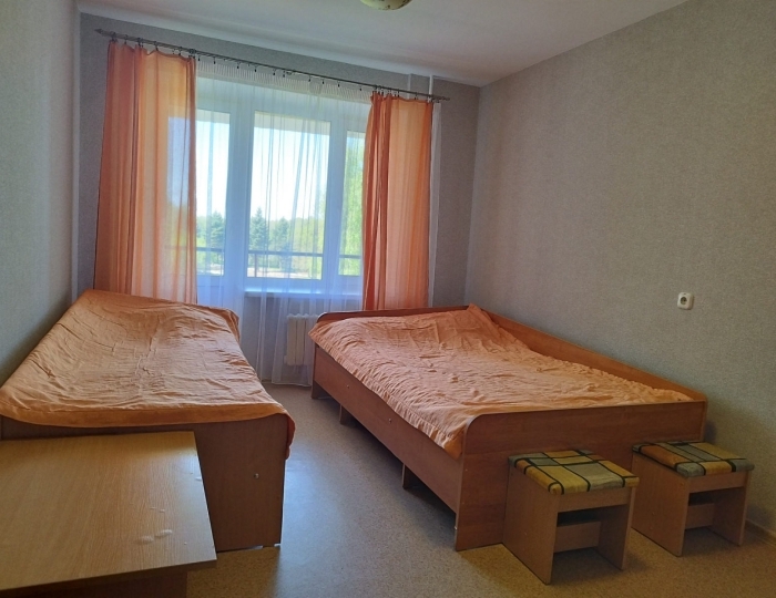Стандартный 2-местный Twin - Санаторий «Приморский» Беларусь