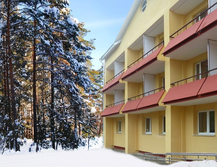 Санаторий «Приморский» Беларусь