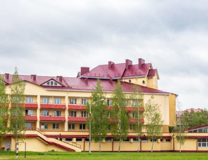 Санаторий «Приморский» Беларусь