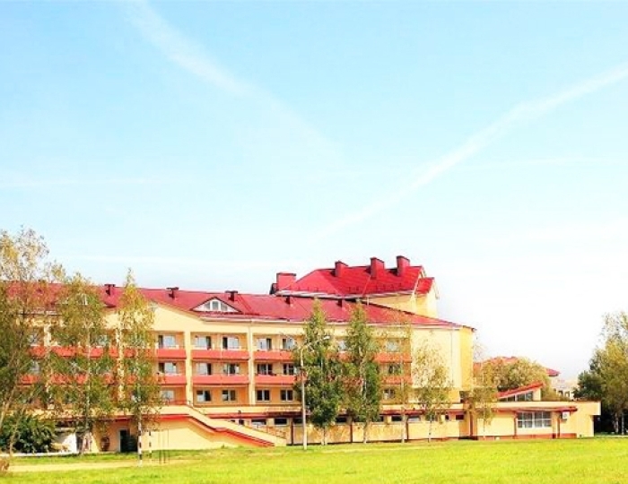 Санаторий «Приморский» Беларусь