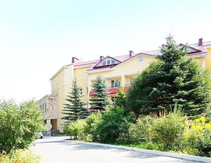 Санаторий «Приморский» Беларусь