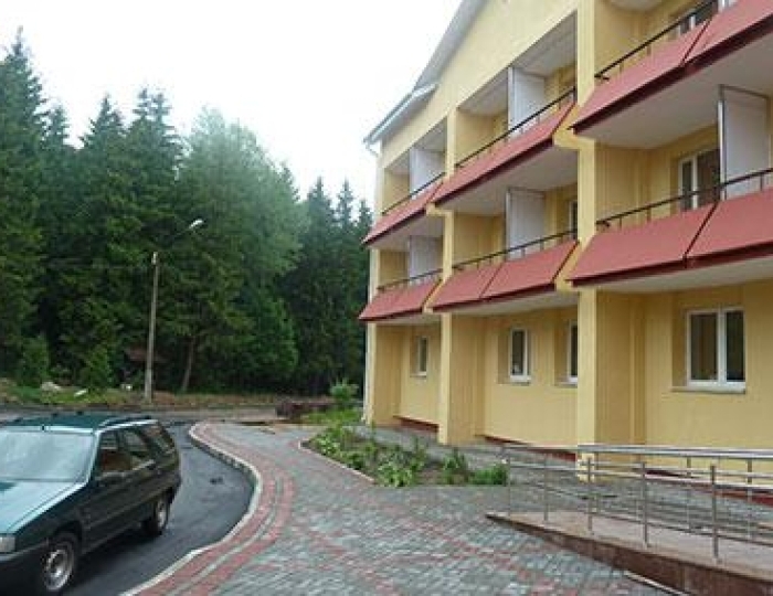 Санаторий «Приморский» Беларусь