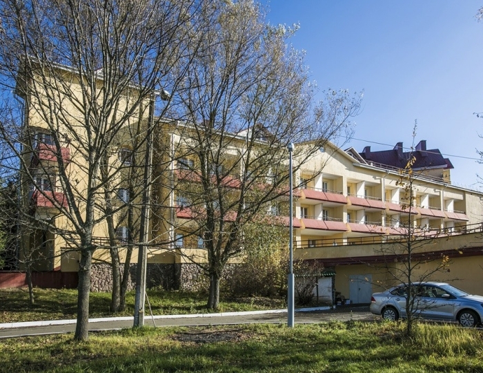 Санаторий «Приморский» Беларусь