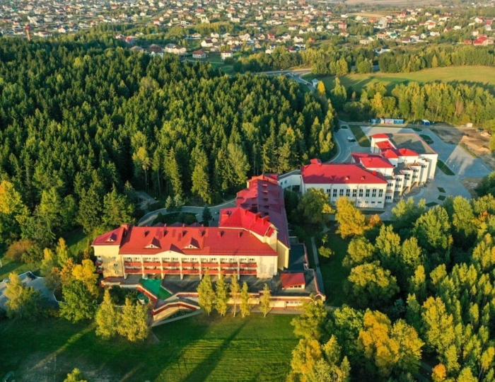 Санаторий «Приморский» Беларусь