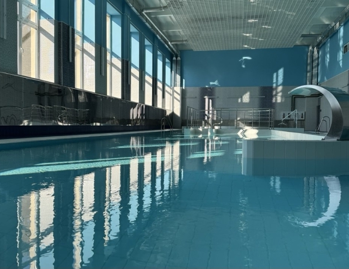 Услуги и развлечения - Санаторий «Приморский» Беларусь