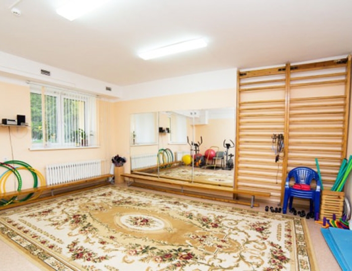 Услуги и развлечения - Санаторий «Приморский» Беларусь