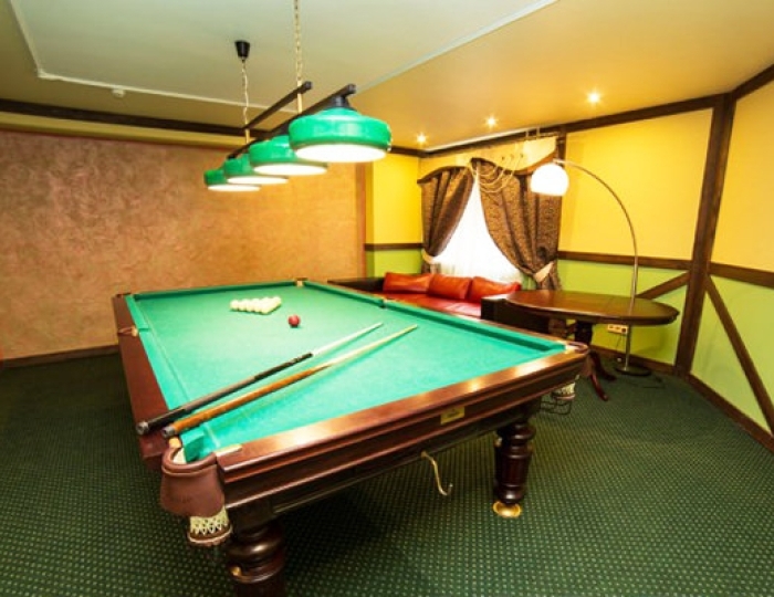 Услуги и развлечения - Санаторий «Приморский» Беларусь