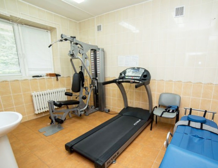 Услуги и развлечения - Санаторий «Приморский» Беларусь