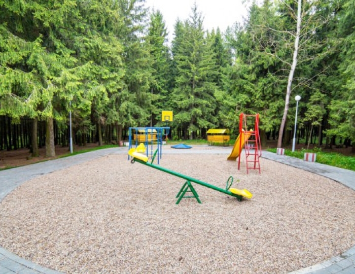 Услуги для детей - Санаторий «Приморский» Беларусь