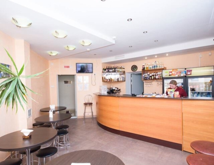 Рестораны и бары - Санаторий «Приморский» Беларусь