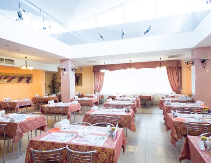 Рестораны и бары - Санаторий «Приморский» Беларусь