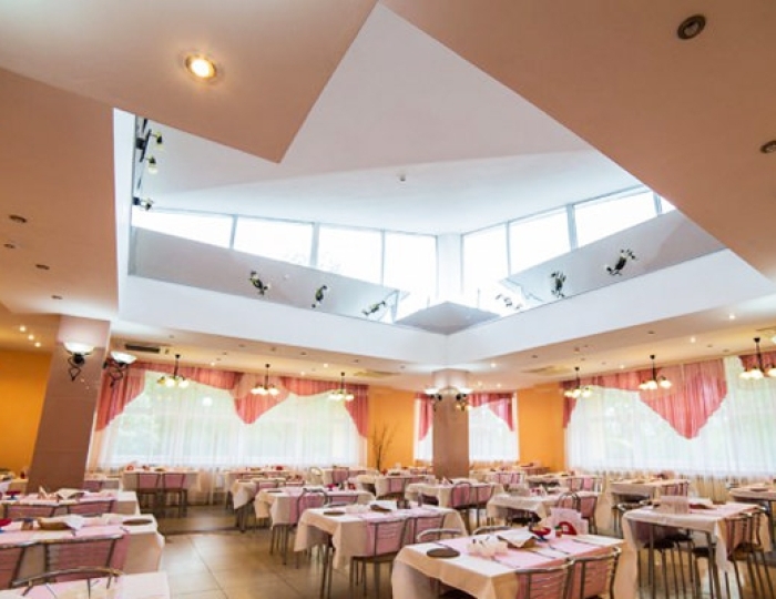 Рестораны и бары - Санаторий «Приморский» Беларусь