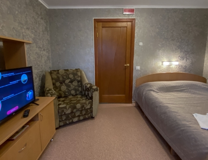 Стандартный 1-местный Single - Санаторий «Приморский» Беларусь