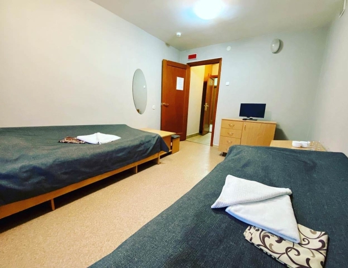 Стандартный 2-местный Twin - Санаторий «Приморский» Беларусь